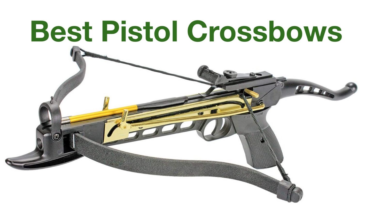 Best Crossbows For The Money Top Reviews Bowscanner