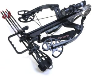 Scorpyd Aculeus 460FPS Crossbow