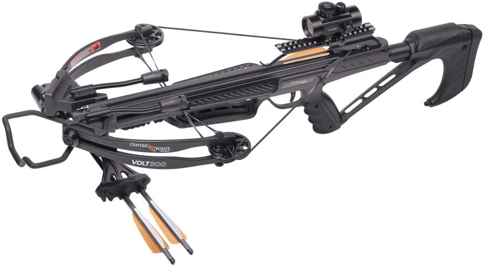 modern repeating crossbow