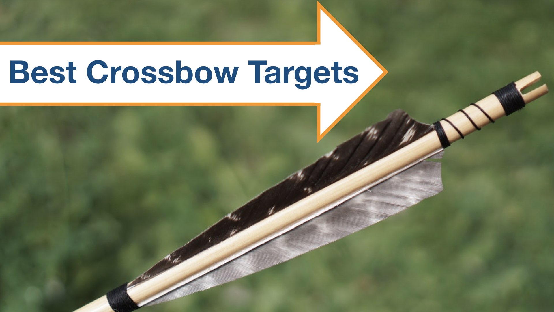 best crossbow target