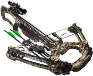 barnett Whitetail Pro STR crossbow