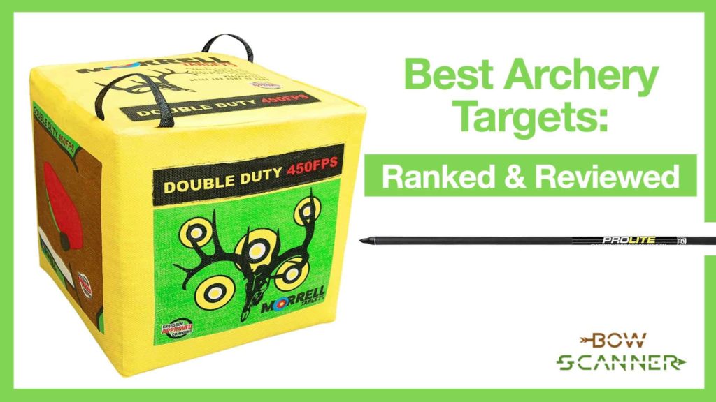 Best archery targets