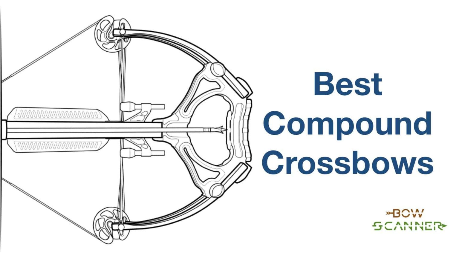 compound crossbow diagram