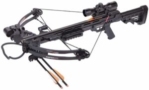 CenterPoint Sniper 370 Crossbow Package