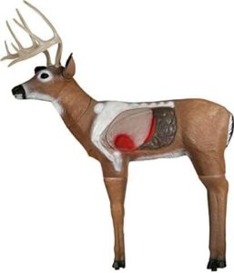 Best archery deer target for crossbows is the Delta Archers Choice Real World Buck