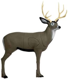 Best mule deer 3d target for archery is the Delta Mckenzie Mule deer