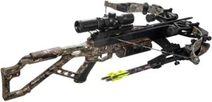 Best Excalibur crossbow for the money is the Micro Mag 340 Td