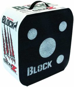 Best youth archery target is the field logic block genz youth archery arrow target