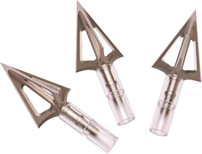 Best Crossbow Broadheads For Hunting In 2021 [Ultimate Review] - BowScanner