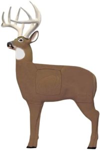 Best life-sized deer target for archery is the glendel 3d buck