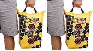 Best archery discharge bag is the Morrell yellow jacket bag