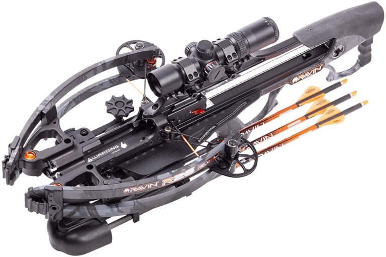 automatic crossbow