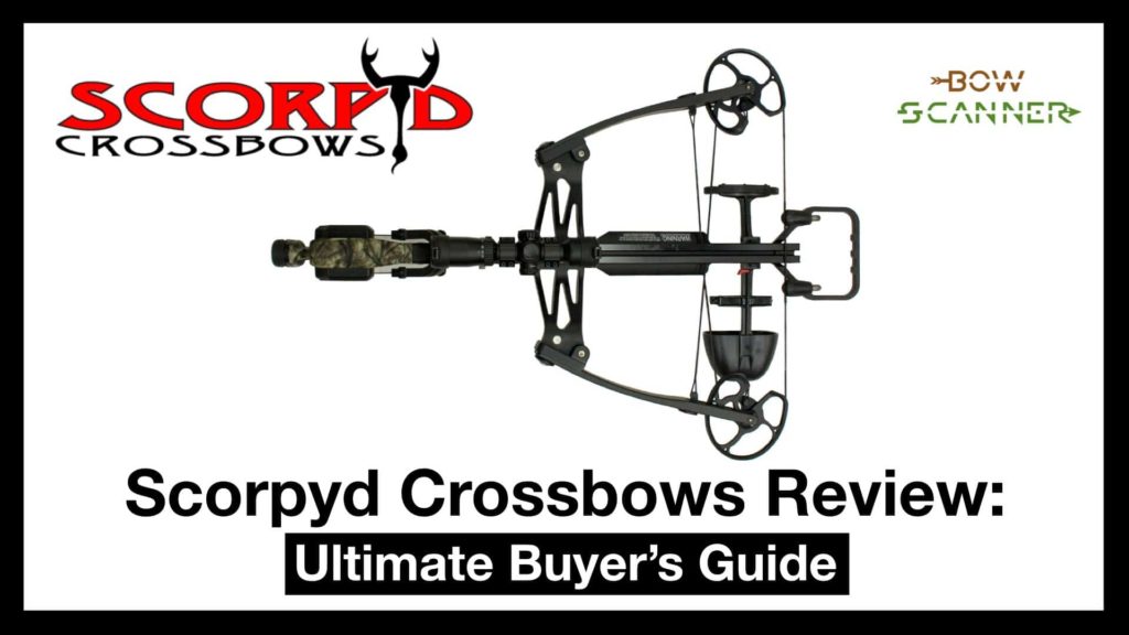 Tenpoint Crossbows Review Ultimate Buyers Guide 2021 Bowscanner 4853