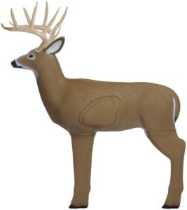 Best cheap archery 3d deer target is the shooter buck 3d deer archery target