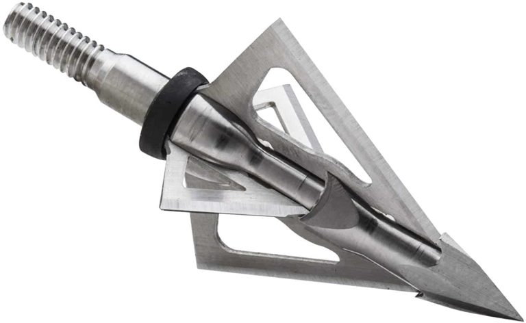 Best Crossbow Broadheads for Hunting in 2021 [Ultimate Review] - BowScanner
