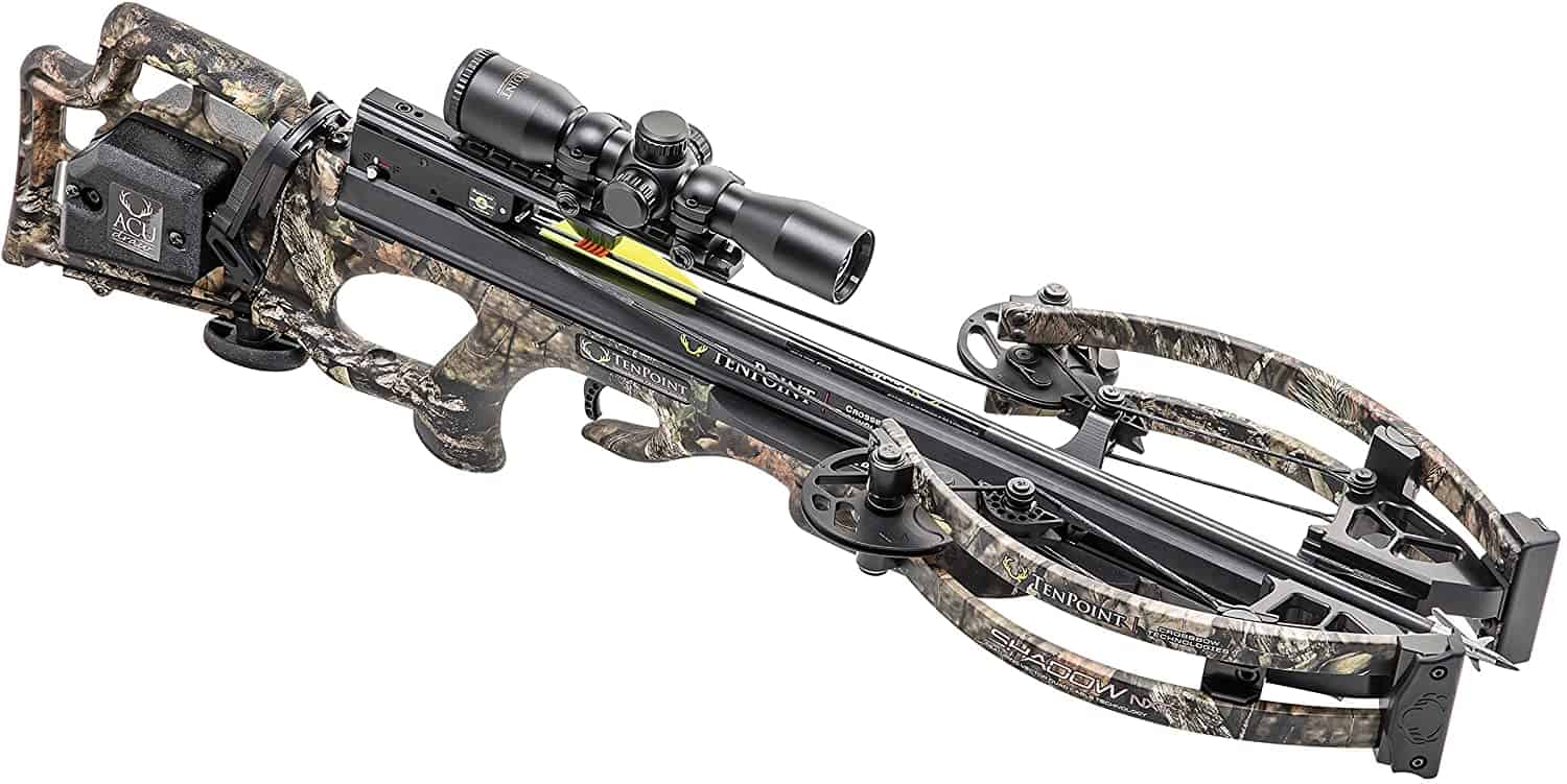 TenPoint Crossbows Review: Ultimate Buyer's Guide [2021] - BowScanner