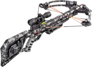 Best budget Wicked Ridge crossbow is the Rampage 360 bow