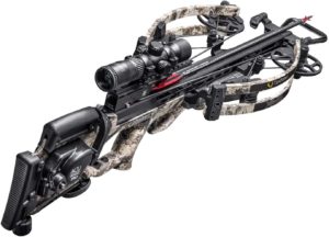 Best mid-range tenpoint crossbow is the tenpoint xr-410