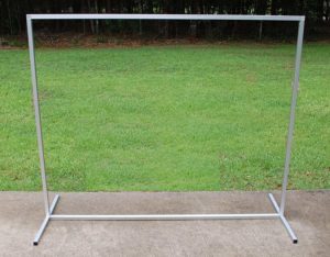 Best backstop stand is the ultimate archery backstop stand