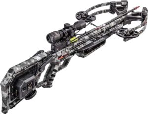 Most compact Wicked Ridge crossbow is the M370