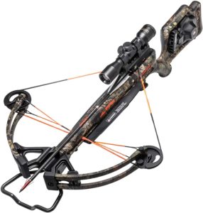 Best Wicked Ridge crossbow for beginners is the Ranger X2