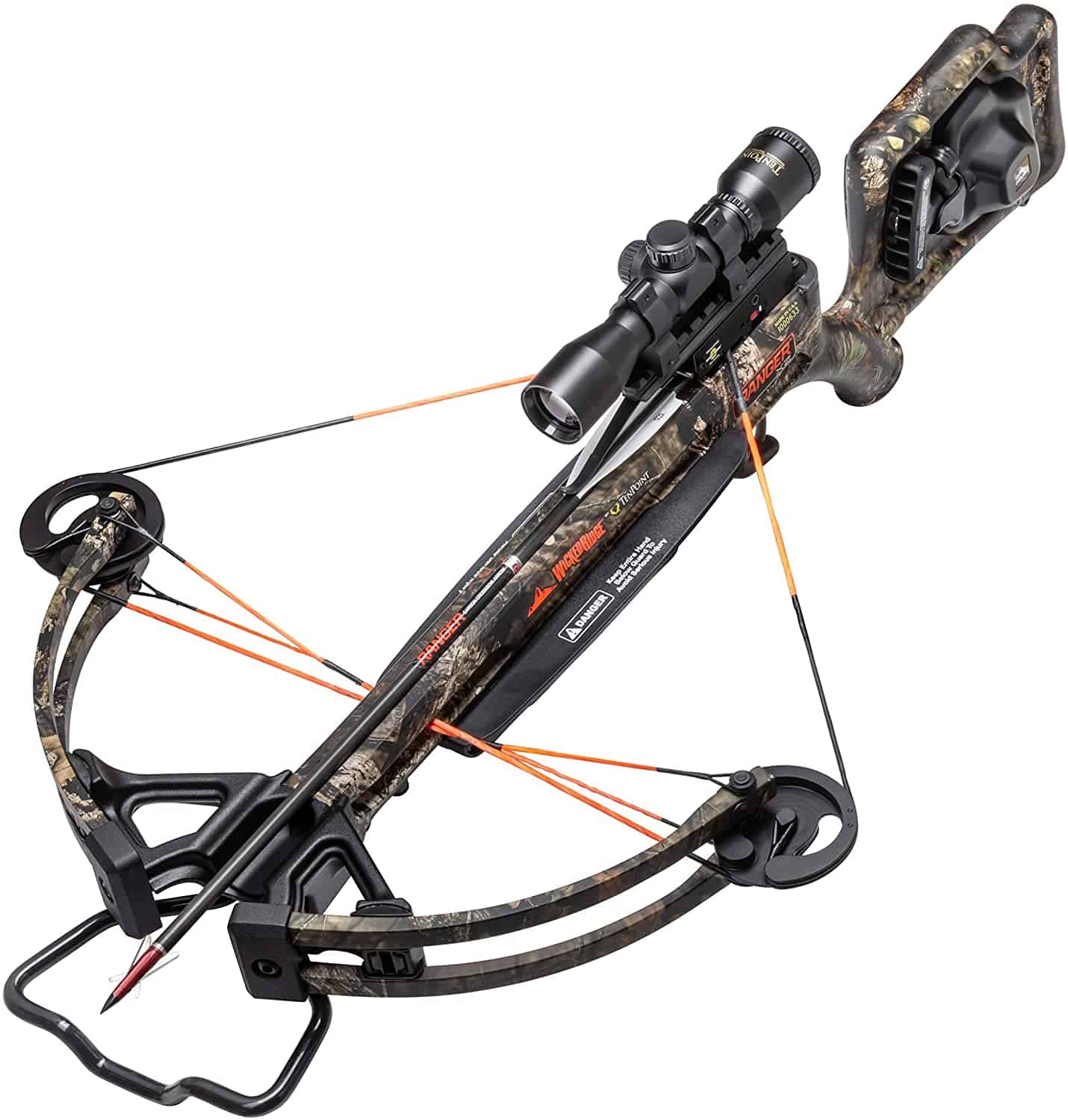 Wicked Ridge Crossbow Review: Ultimate Buyer's Guide in 2021 - BowScanner