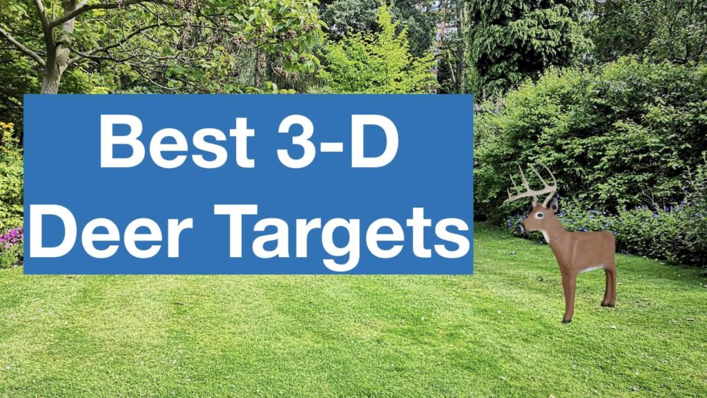 7 best 3d deer targets for archery 2021 review bowscanner