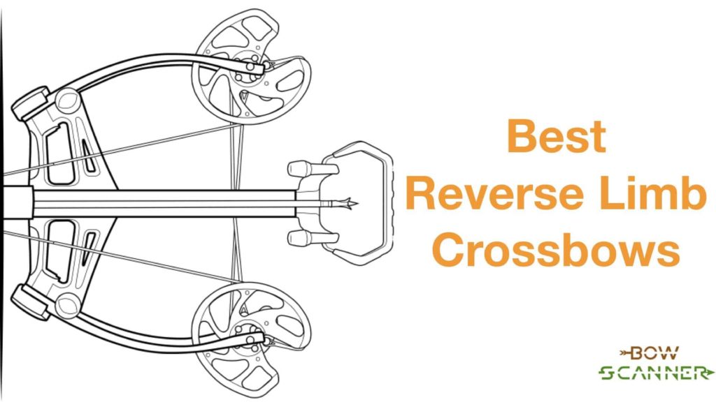 best reverse limb crossbows