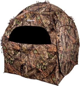 Best 1-person ground blind