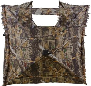 Best ground blind for turkey hunting