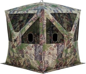 Best portable ground blind for bow hunting