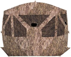 Best 4-person ground blind for bow hunting