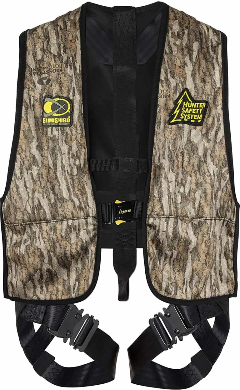 8 Best Hunting Safety Harness Reviewed In 2021 Bowscanner 