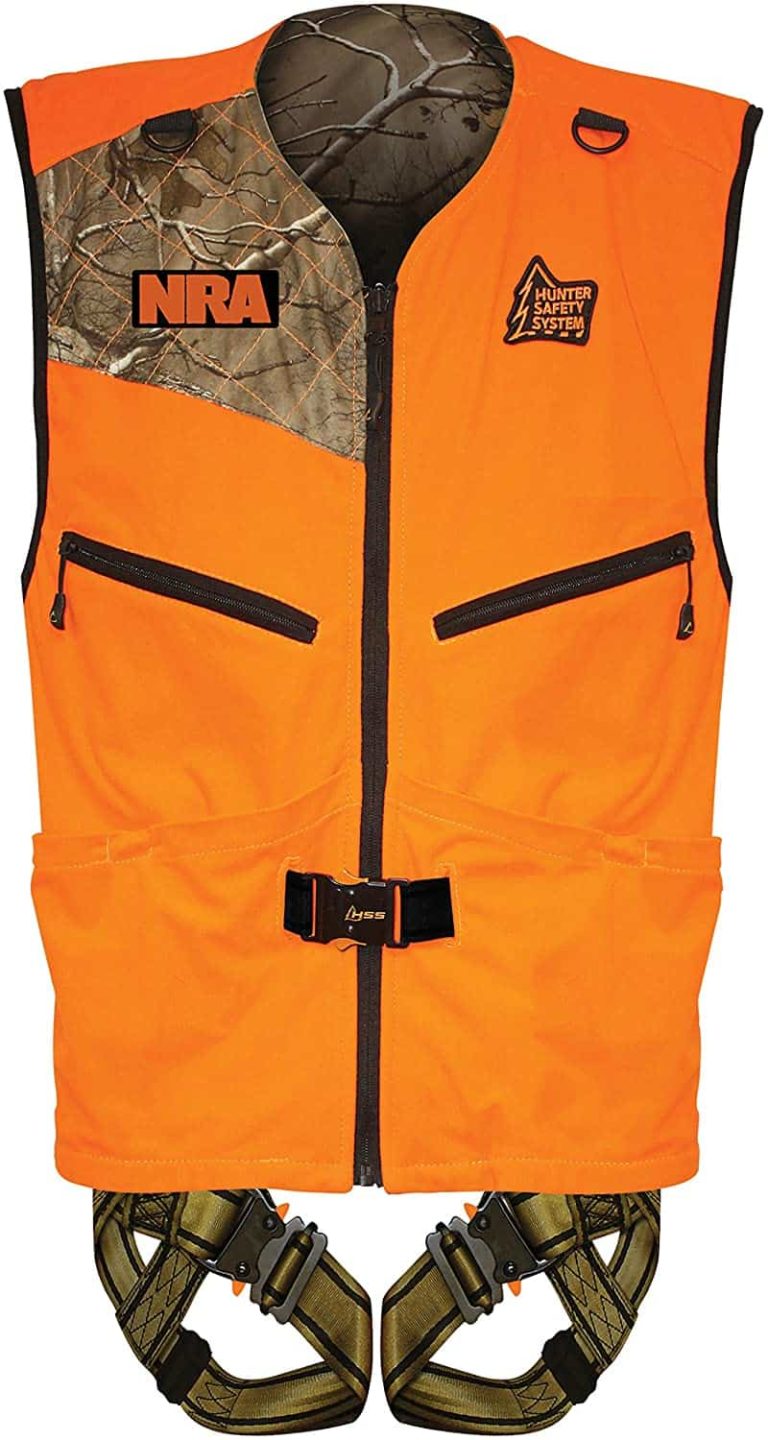 8 Best hunting safety harness [Reviewed in 2021] BowScanner