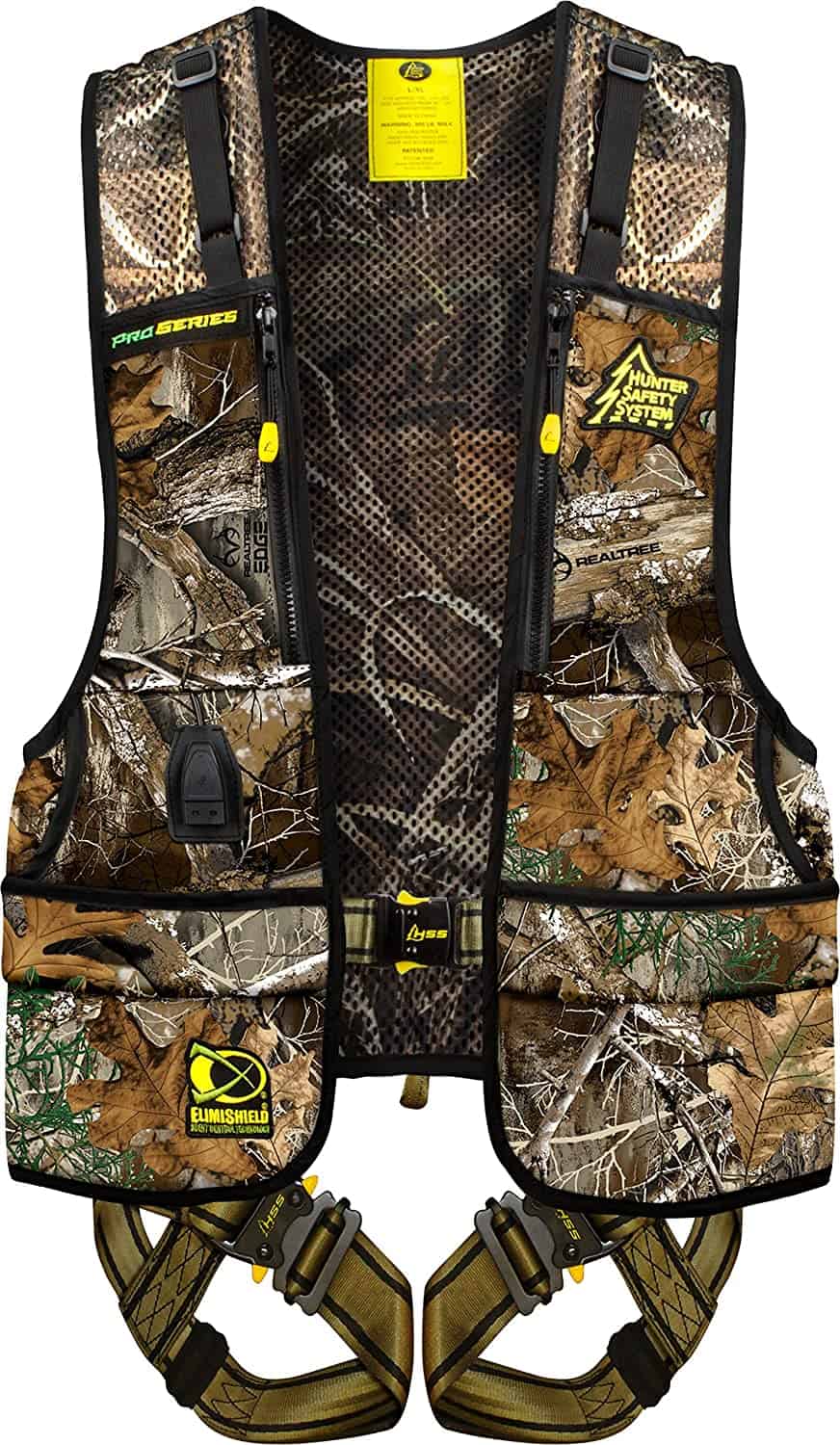 8 Best Hunting Safety Harness Reviewed In 2021 Bowscanner 