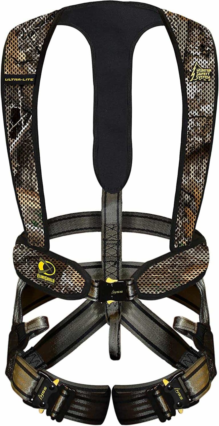 8 Best Hunting Safety Harness Reviewed In 2021 Bowscanner 