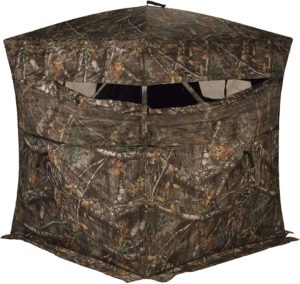 Best 3-person ground blind for bow hunting