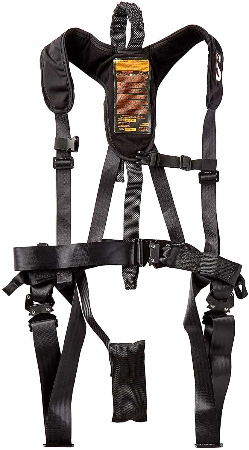 8 Best Hunting Safety Harness Reviewed In 2021 Bowscanner 