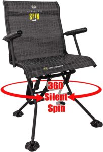 Best value blind hunting chair