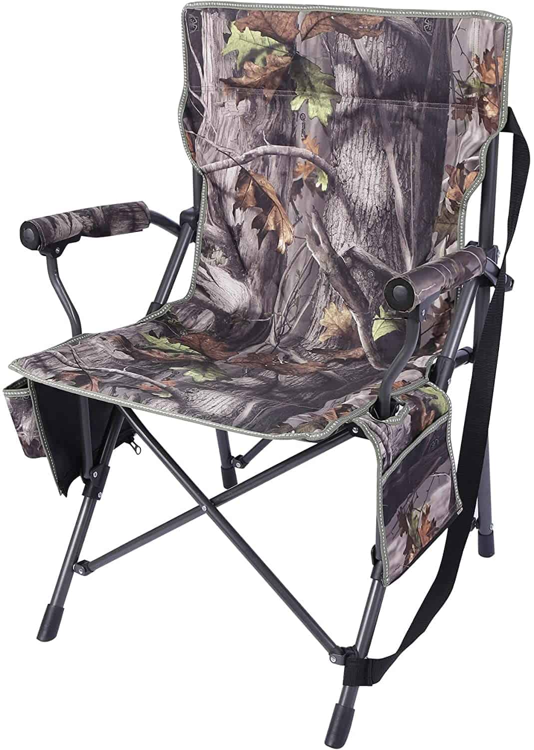 Best Hunting Blind Chair Review [2021 Review] BowScanner