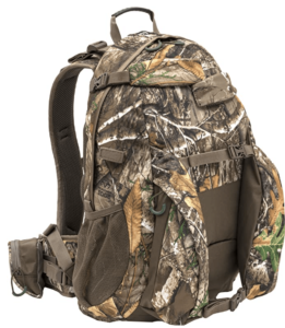 Best beginner hunter backpack for crossbow is the Alps outdoor z Matrix pack