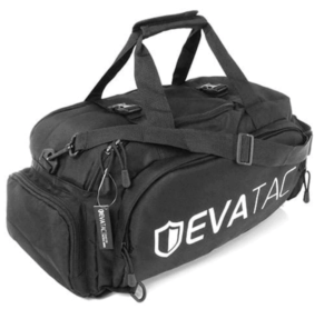 Best crossbow duffel bag is the EvaTac bag