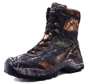 Best budget hunting boot is the Cungel boot