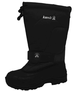 Best cold-weather hunting boot is the Kamik Greenbay boot