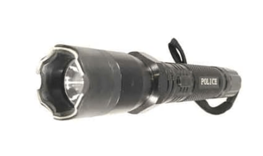 Best tactical flashlight is the Patriot Wholesale Club light