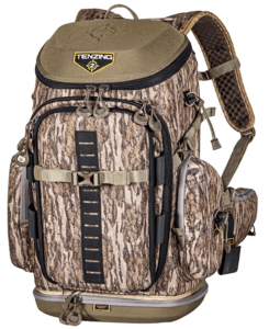 Best crossbow backpack for the money is the Tenzing Hangtime Pack