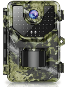 Best budget cellular trail camera is the 1520P 20MP Trail Camera