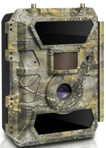 best cellular trail camera is the LTE 4G Cellular Trail Camera