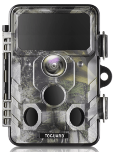 TOGUARD Upgraded Trail Camera