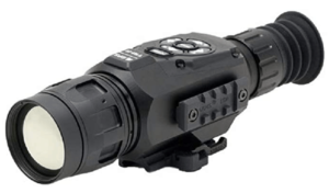 best crossbow scope for night vision is the ATN ThOR-HD 384 4.5-18x, 384x288, 50 mm